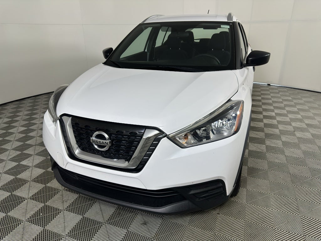 2018 Nissan Kicks S
