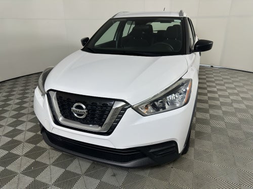 2018 Nissan Kicks S