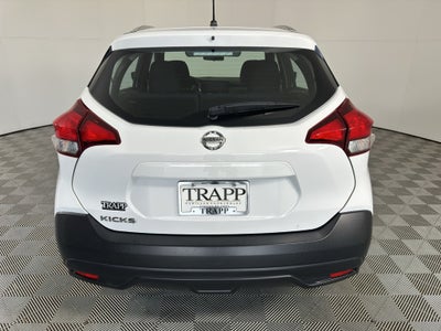 2018 Nissan Kicks S