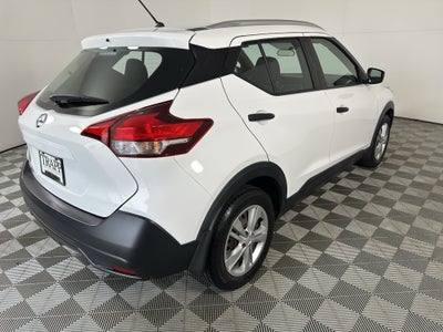 2018 Nissan Kicks S