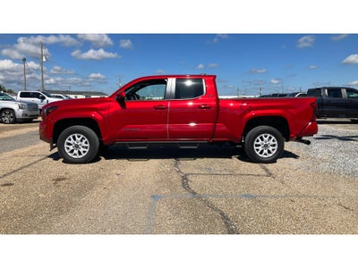 2025 Toyota Tacoma 2WD SR5