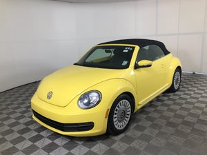 2014 Volkswagen Beetle Convertible 1.8T