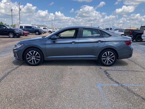 2025 Volkswagen Jetta SE