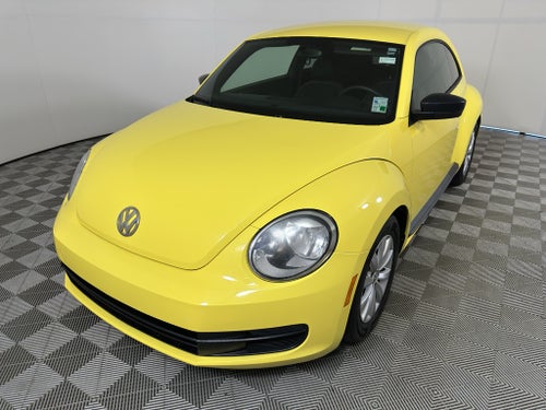 2015 Volkswagen Beetle 1.8T