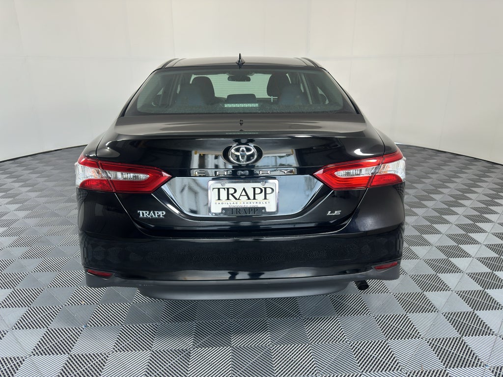 2019 Toyota Camry LE