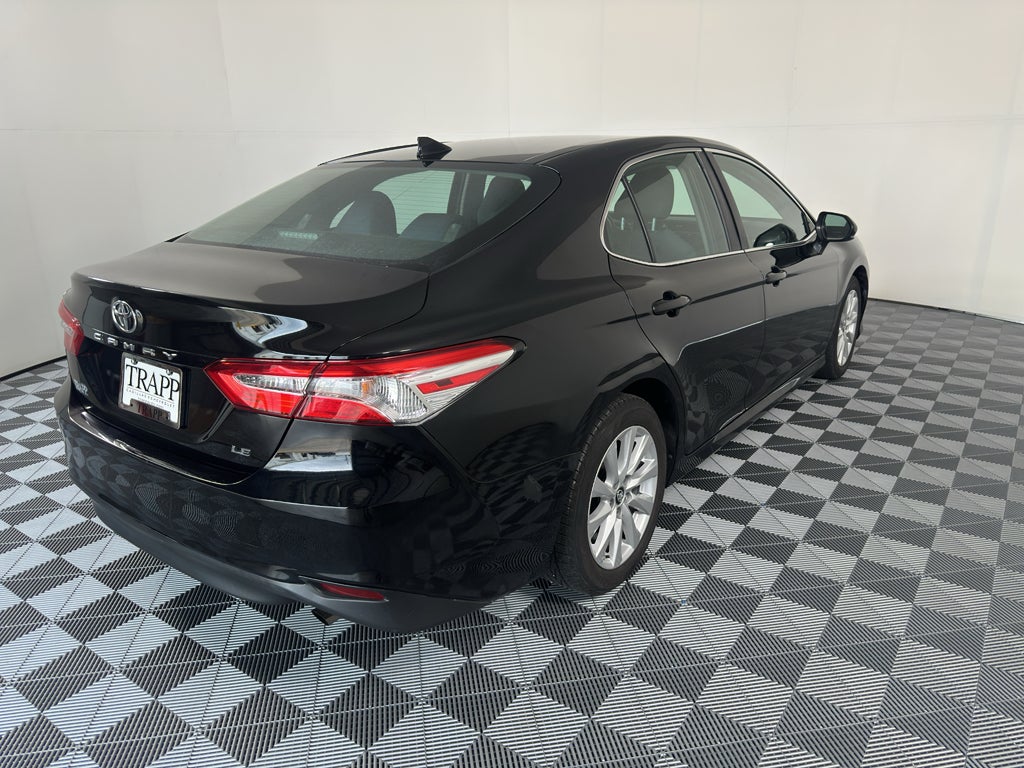 2019 Toyota Camry LE