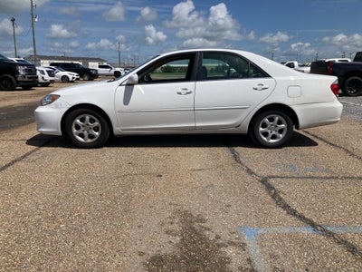 2006 Toyota Camry STD