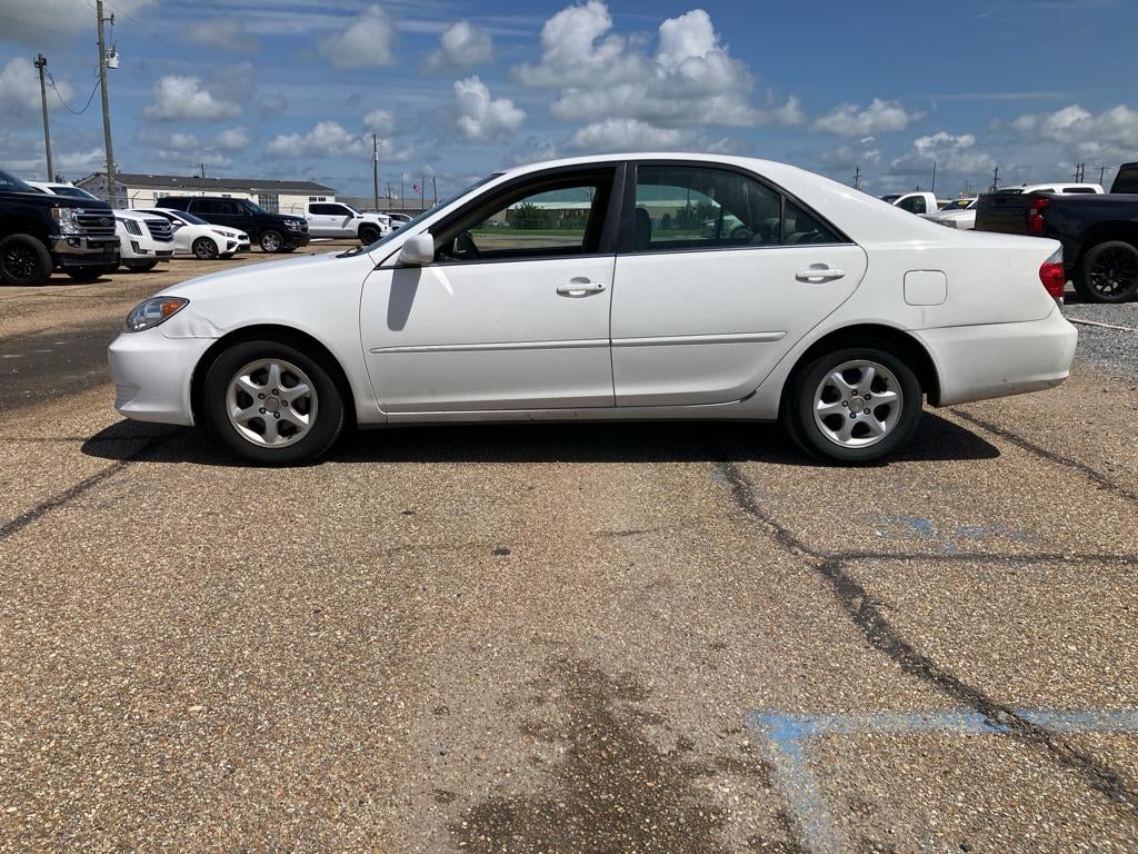 2006 Toyota Camry STD