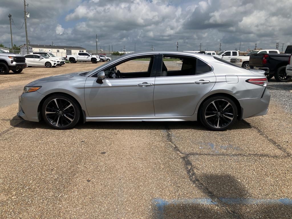 2019 Toyota Camry XSE V6