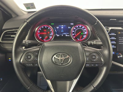 2020 Toyota Camry XSE