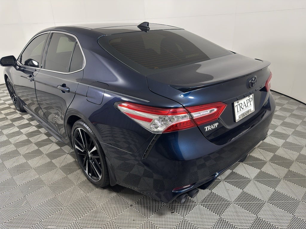 2020 Toyota Camry XSE