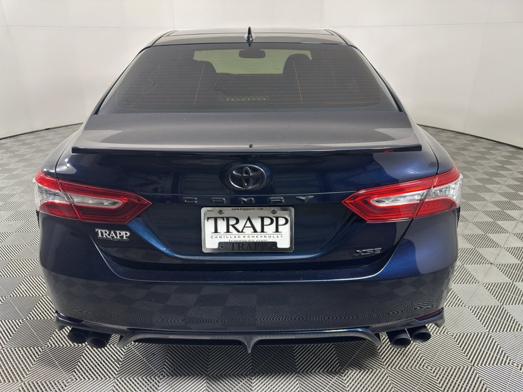 2020 Toyota Camry XSE