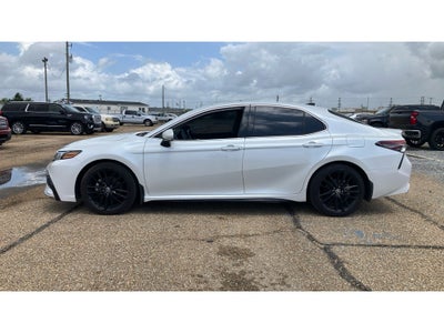 2023 Toyota Camry XSE