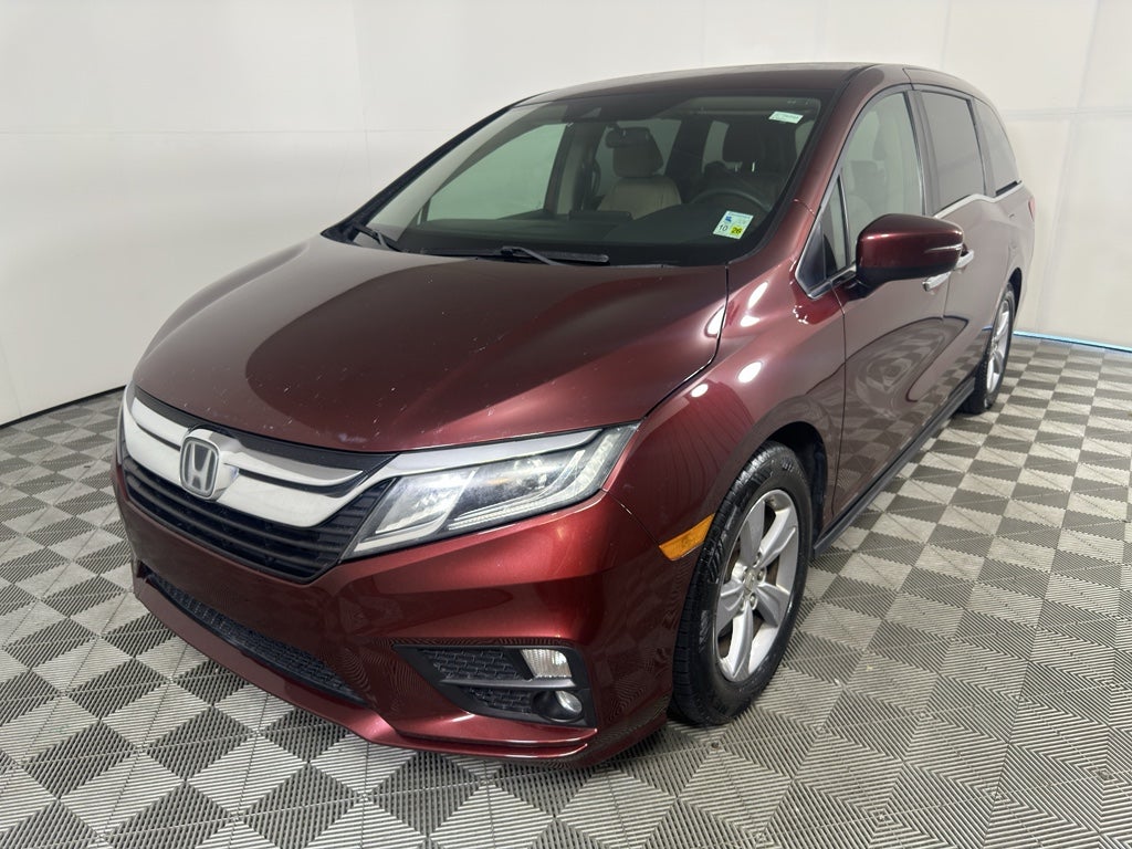 2018 Honda Odyssey EX