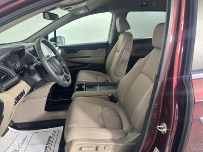 2018 Honda Odyssey EX
