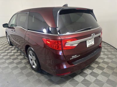 2018 Honda Odyssey EX