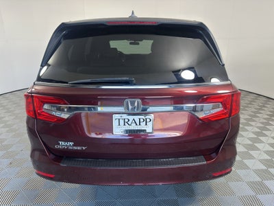 2018 Honda Odyssey EX