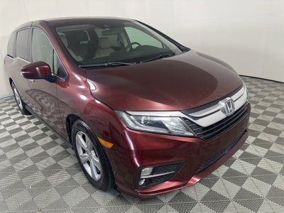 2018 Honda Odyssey EX