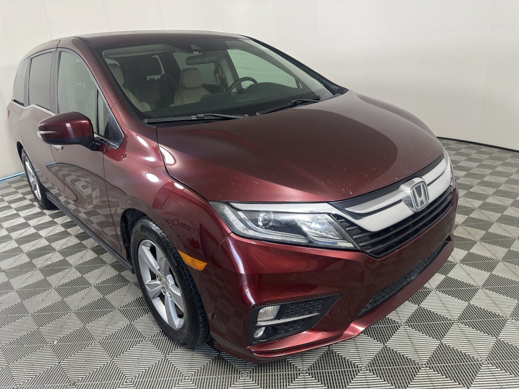 2018 Honda Odyssey EX