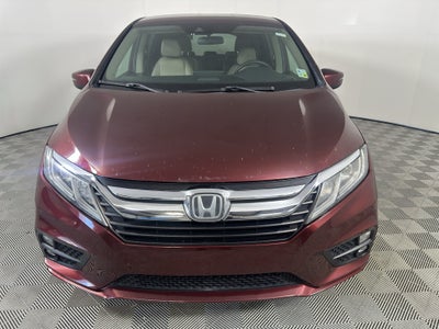 2018 Honda Odyssey EX