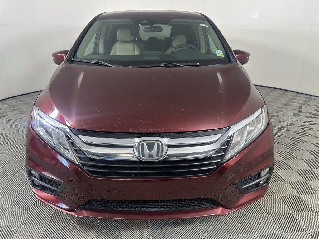 2018 Honda Odyssey EX