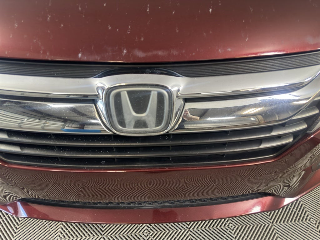 2018 Honda Odyssey EX