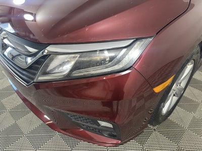 2018 Honda Odyssey EX