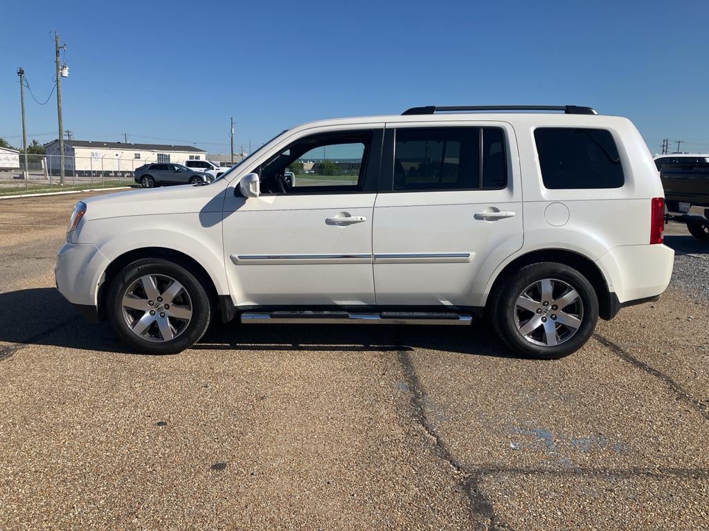 2014 Honda Pilot 2WD Touring w/RES & Navigation's photo