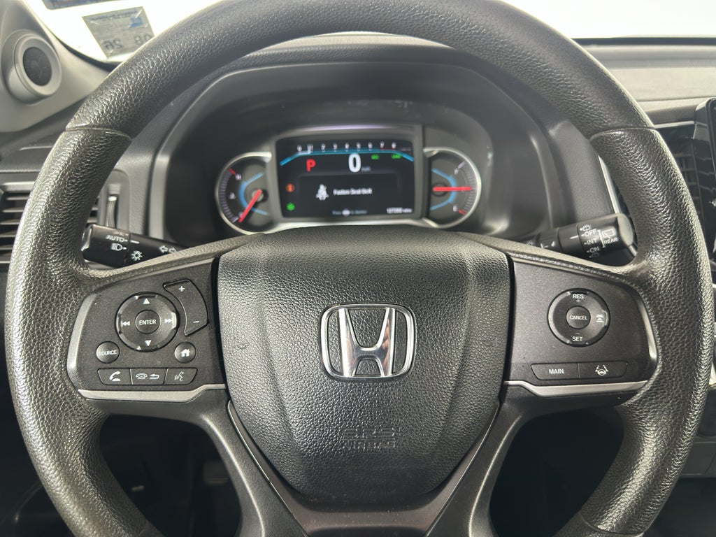 2020 Honda Pilot LX
