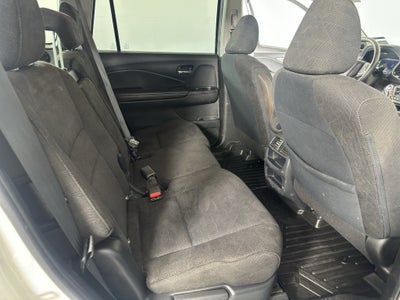 2020 Honda Pilot LX