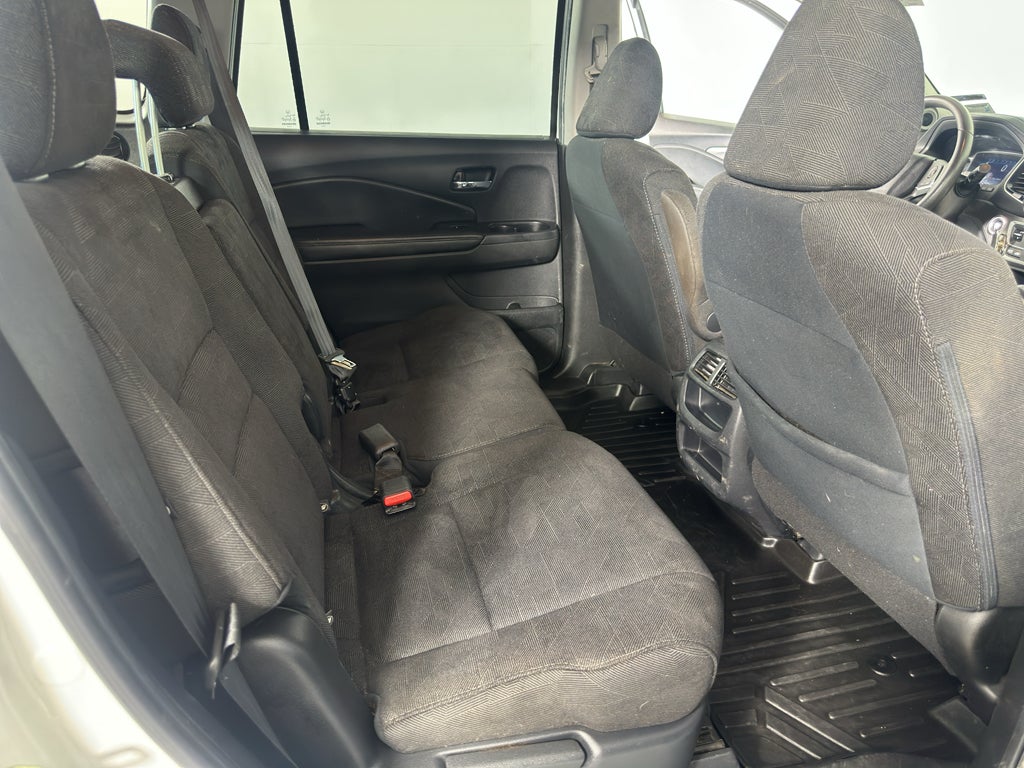 2020 Honda Pilot LX