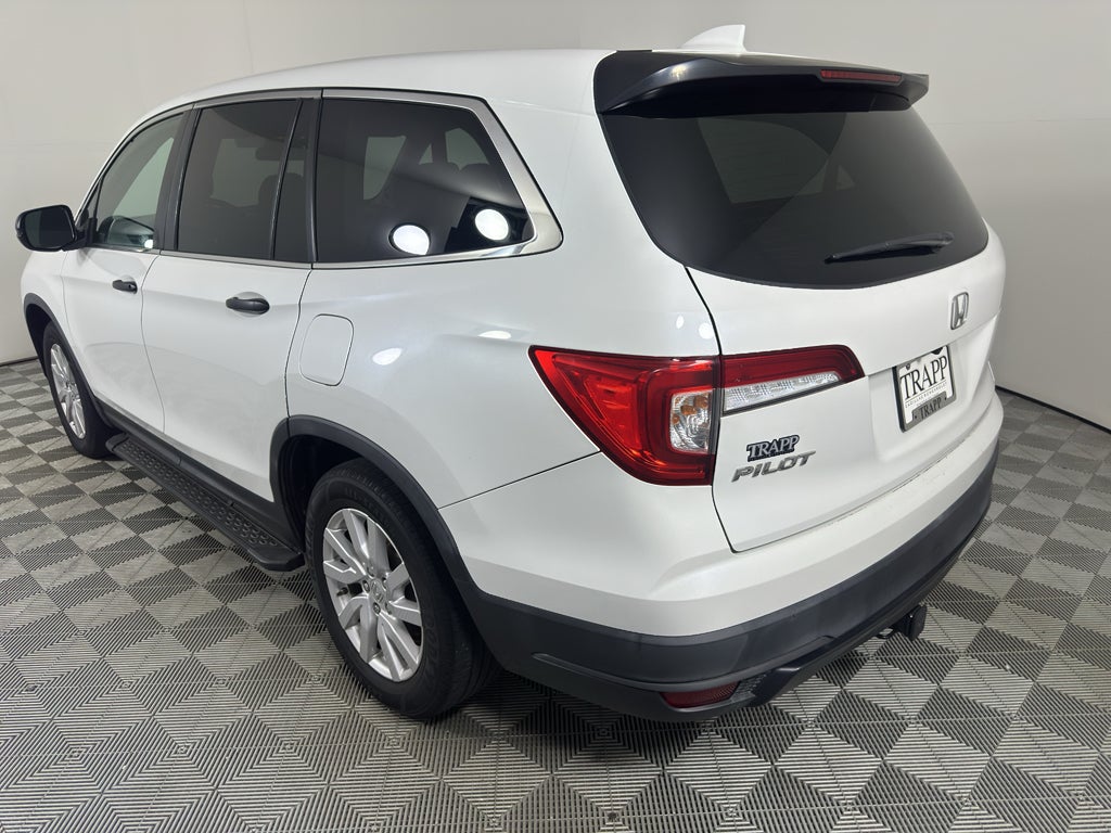 2020 Honda Pilot LX
