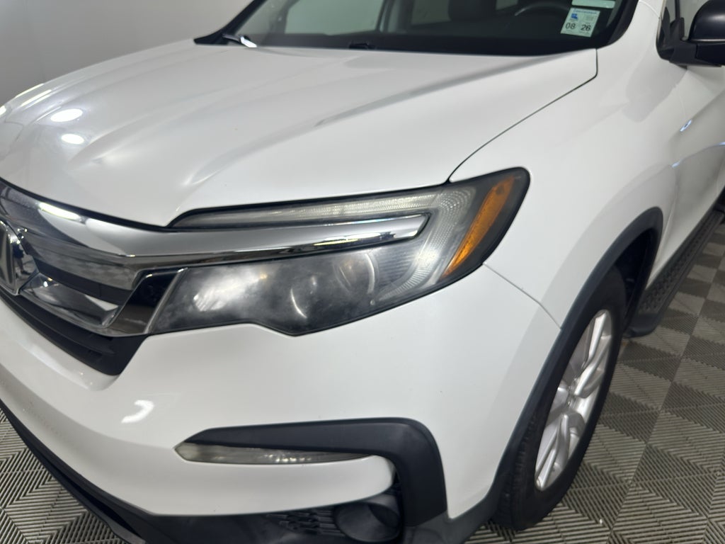2020 Honda Pilot LX