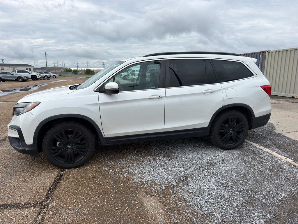 2022 Honda Pilot SE 2WD's photo