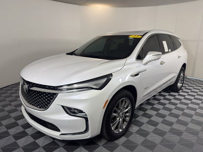 2023 Buick Enclave Avenir