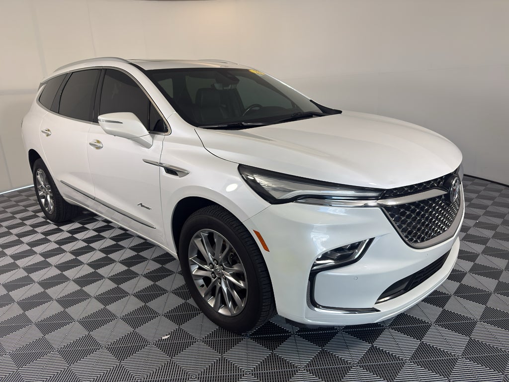 2023 Buick Enclave Avenir
