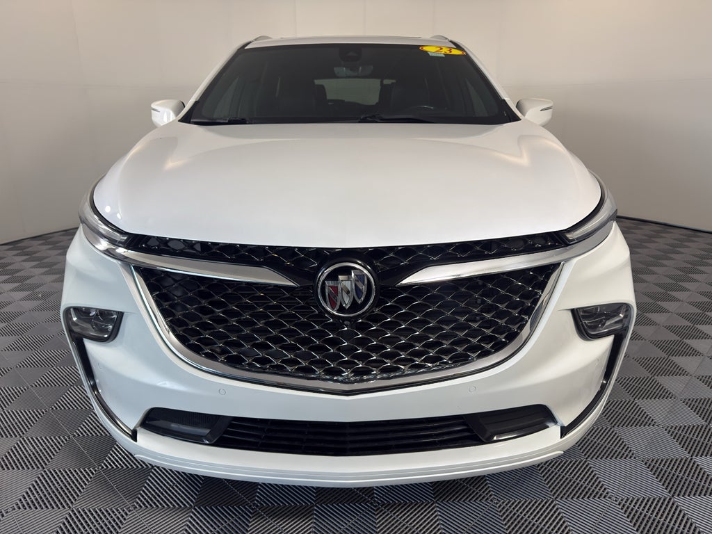 2023 Buick Enclave Avenir