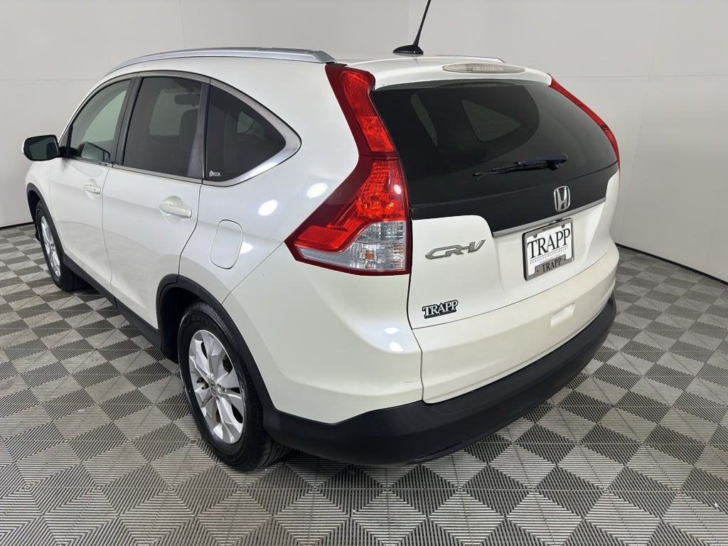 Used 2012 Honda CR-V EX-L with VIN 5J6RM3H71CL033911 for sale in Houma, LA