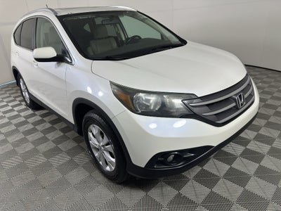 2012 Honda CR-V EX-L