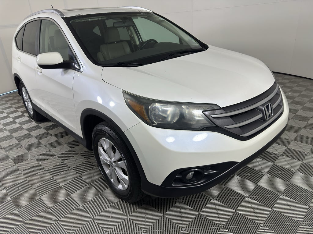 2012 Honda CR-V EX-L