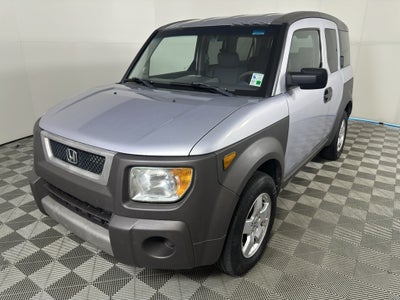 2003 Honda Element EX