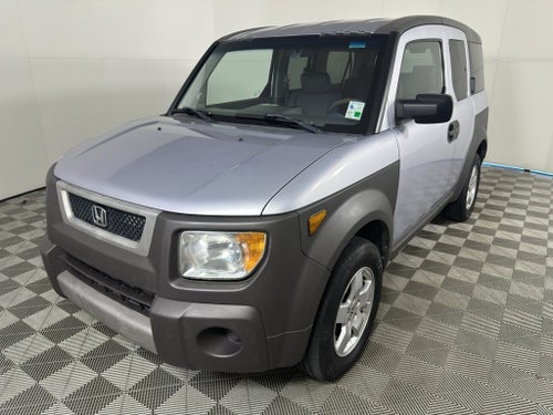 2003 Honda Element EX