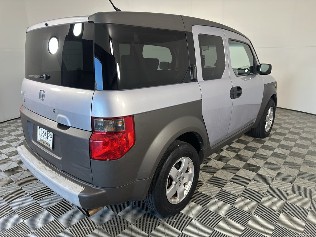 2003 Honda Element EX