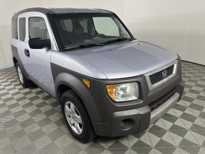 2003 Honda Element EX
