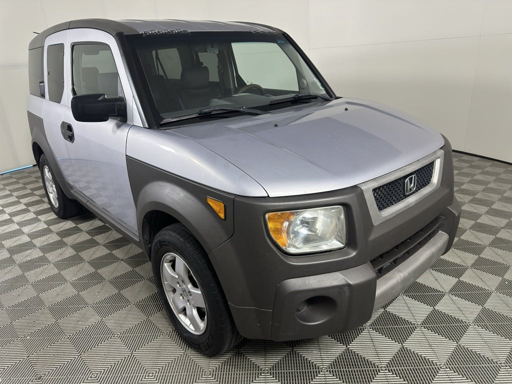 2003 Honda Element EX