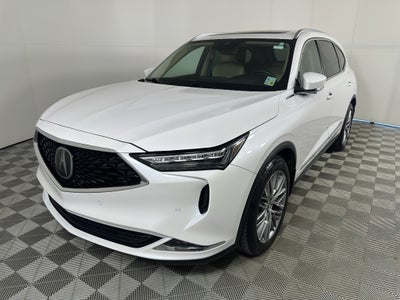 2023 Acura MDX w/Advance Package