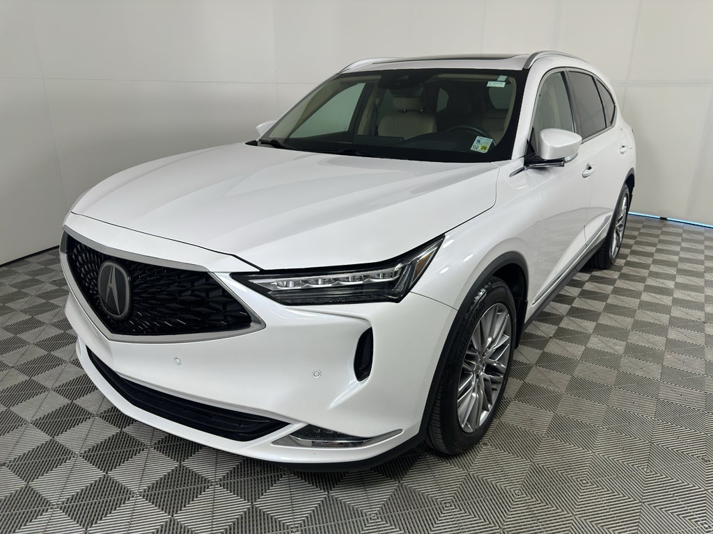 2023 Acura MDX w/Advance Package
