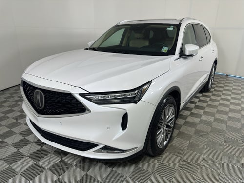 2023 Acura MDX w/Advance Package
