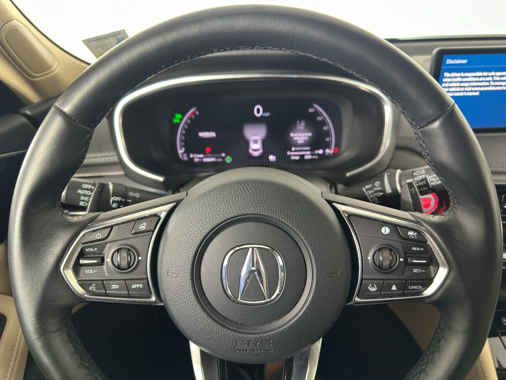 2023 Acura MDX w/Advance Package