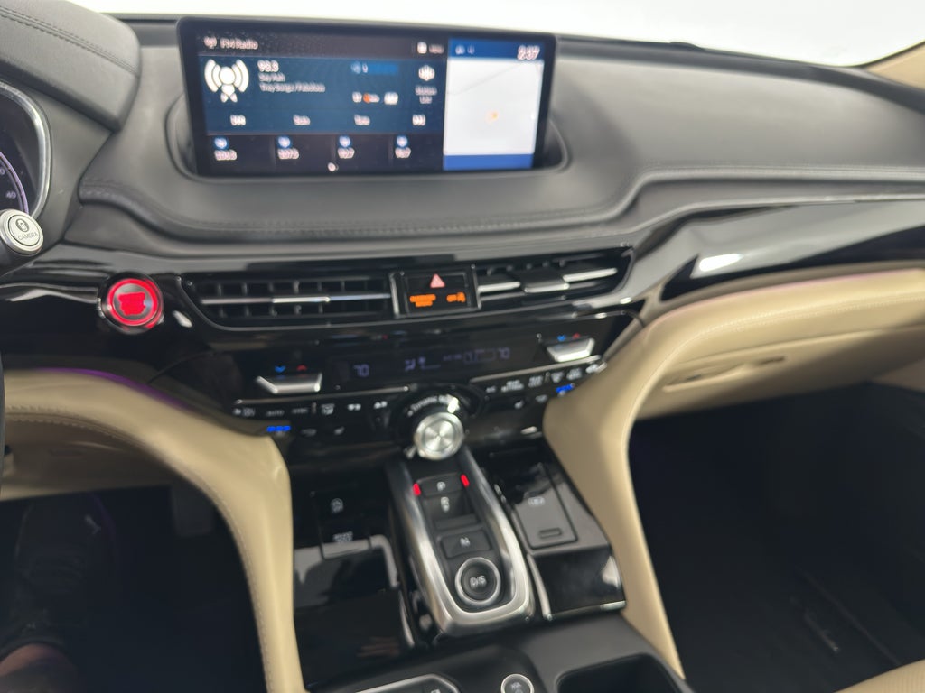 2023 Acura MDX w/Advance Package